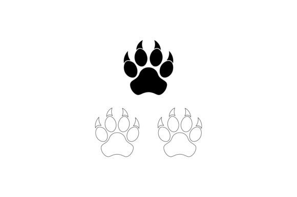 Cat Paw Footprint Svg Embroidery Review