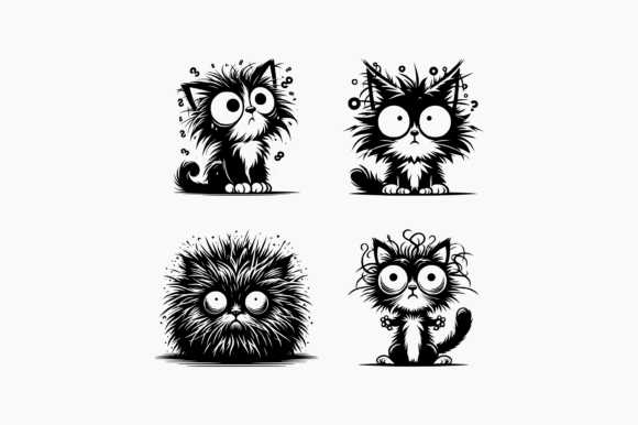 Frazzled Cat Embroidery Design Review