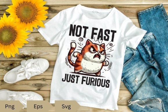 NOT FAST JUST FURIOUS Embroidery Design Review